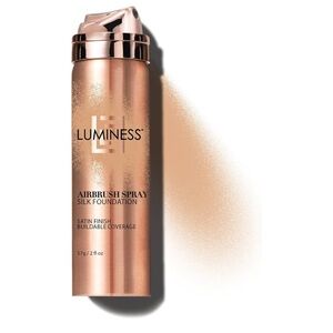 LUMINESS: silk airbrush foundation COLOR 060 LIGHT WARM